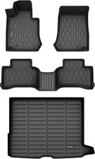 Motor Mount Set VW Jetta Golf Beetle 1999 3pc