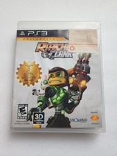 Ratchet & Clank Collection PlayStation 3 Complete PS3 CIB (TESTED)