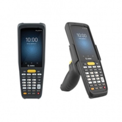 Zebra MC2700, 2D, SE4100, BT, WLAN, 4G, NFC, Func. Num., GPS, Android MC27BK-...
