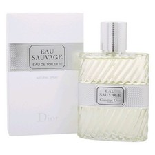Eau Sauvage by Christian Dior 3.4 oz EDT Cologne for Men New In Box
