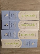 4 Pack Spreedent Toothpaste