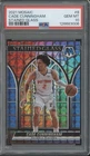 2021 Panini Mosaic Stained Glass #8 Cade Cunningham RC Rookie Gem Mint PSA 10Opens in a new window or tab