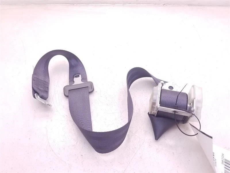 2007 TOYOTA SOLARA PASSENGER SIDE REAR SEAT BELT ASSEMBLY - Image 3 of 4