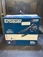 Erbauer EBP28 27cc Petrol Garden blower