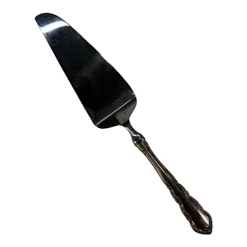 Wallace Shenandoah Sterling Handle Stainless Blade Pie Server 10.75" No Monogram