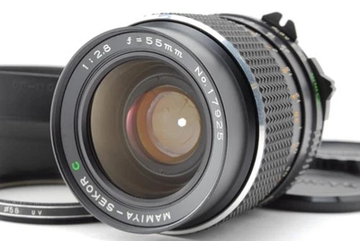 Mamiya f/2.8 Camera Lenses 55mm Focal for sale - eBay