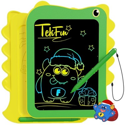 LCD Writing Tablet for Kids, Doodle Board Drawing Pad, Dinosaur Toys for Kids...