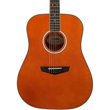 D'Angelico Excel Lexington Dreadnought AE Guitar Vintage Natural 19788367275 RF
