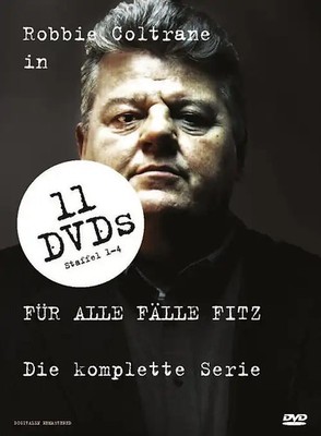 Für alle Fälle Fitz - Die komplette Serie (11 DVDs)