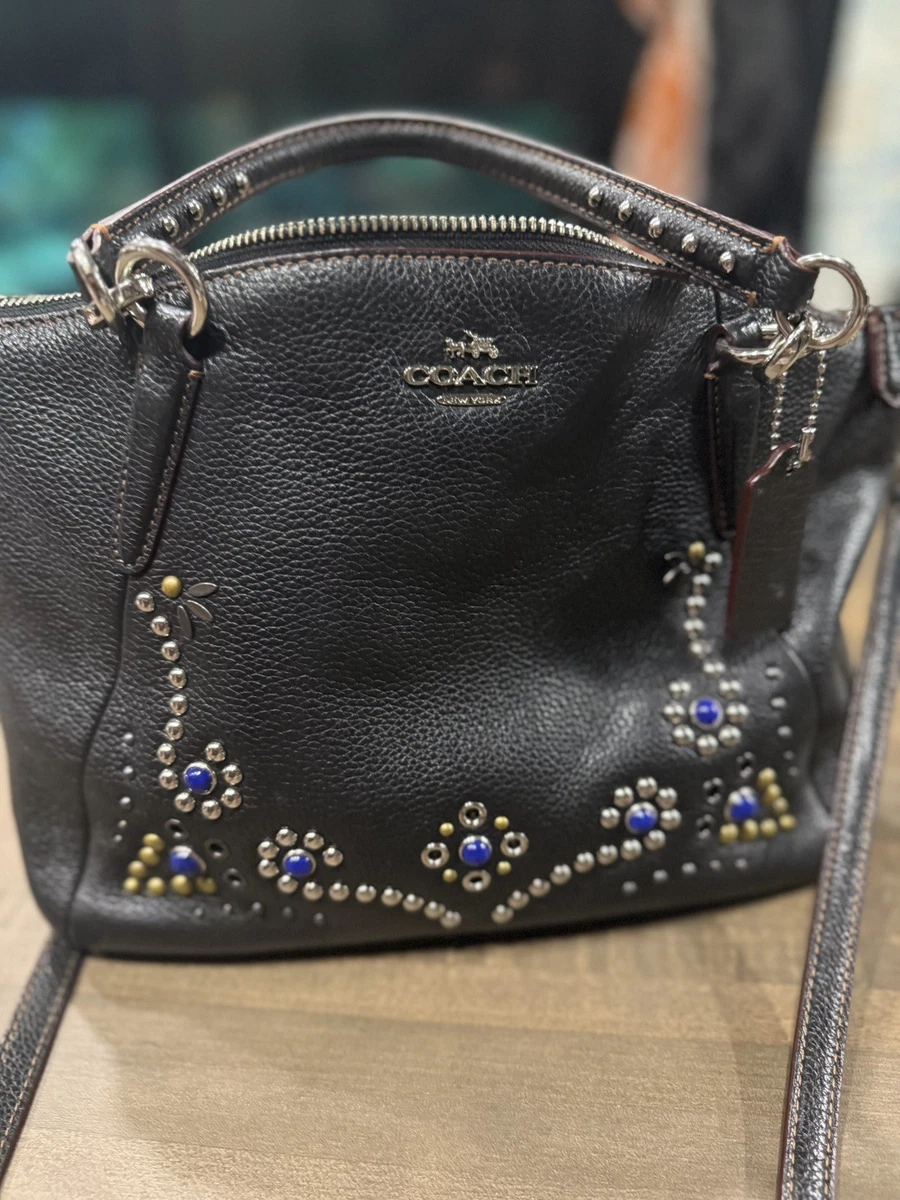 Coach Studded Bags & Handbags for Women for sale | eBay