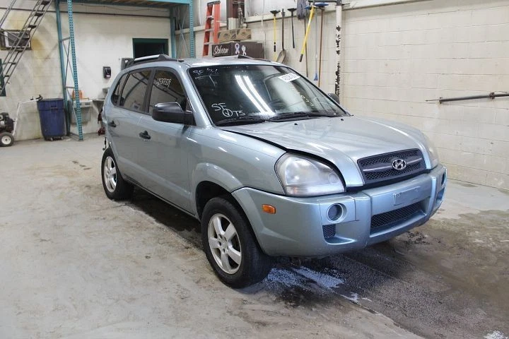 Starter Motor 4 Cylinder Fits 07-09 TUCSON 2181986 - Image 4 of 4