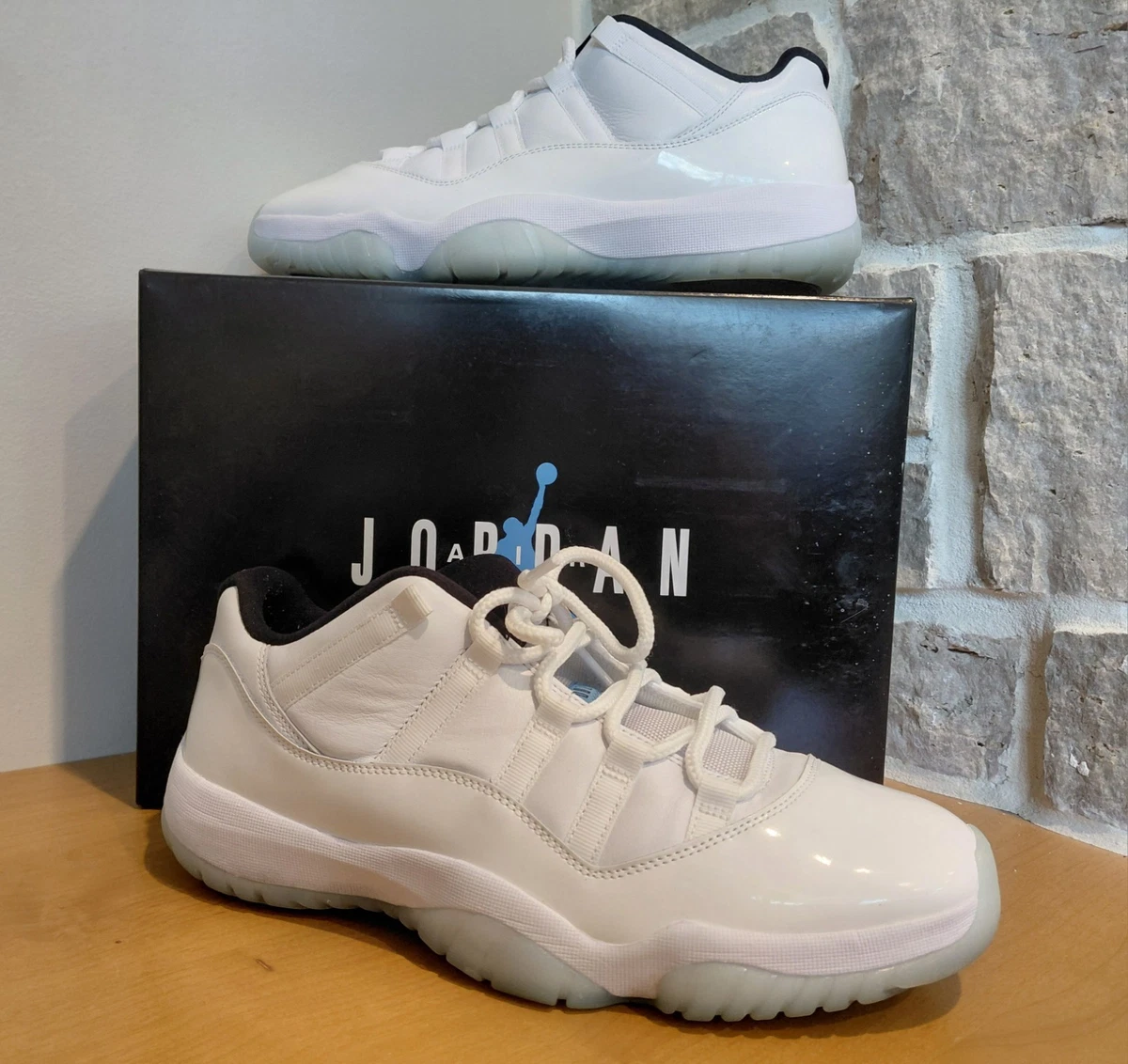 Las mejores ofertas en Jordan 11 Retro Low Legend Blue | eBay