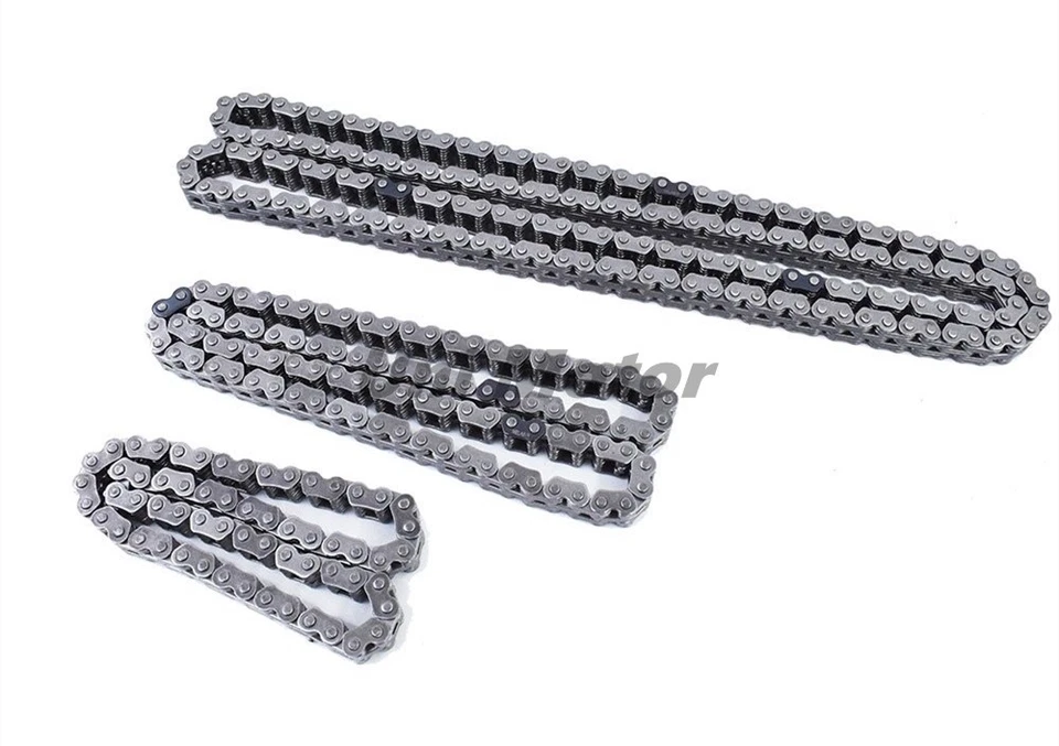 Kit de cadena de distribución BorgWarner mejorado OEM para AUDI Q5 2.0TFSI 2013-2017 Foto 4 de 4