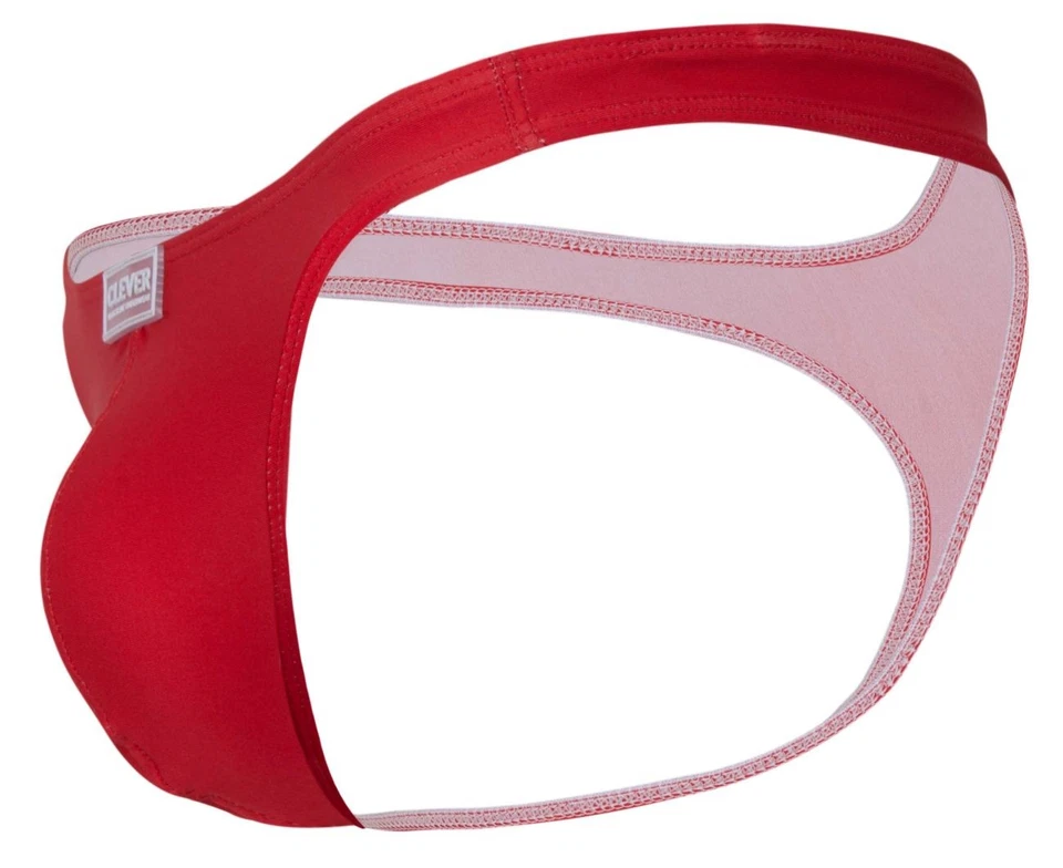 Mens Underwear: Clever 10009 7PK Pride Thongs - Image 3 of 4