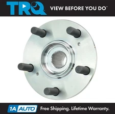 TRQ Wheel Hub Front Left LH or Right RH for 05-10 Honda Odyssey