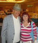 ROBERT  PICARDO - Color   8 x 10 - STAR TREK : VOYAGER - in Person — photo 2
