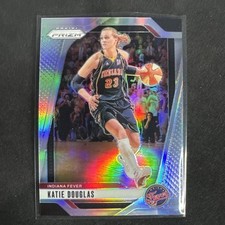2024 Panini Prizm WNBA - Katie Douglas #119 Silver Prizm