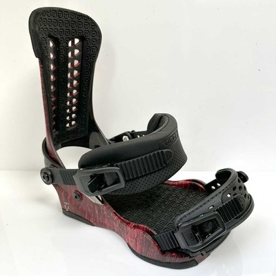 Gebrauchte Union Force Snowboardbindung - Medium - sehr guter Zustand
