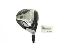 TaylorMade SIM2 Ti Golf Club Mens RH 15-deg Fairway Wood Stiff Graphite