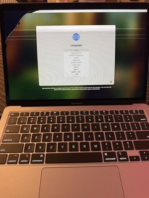 Apple MacBook Air 13.3'' (256GB SSD, Intel Core i3 10th Gen., 3.20 GHz, 8GB)...
