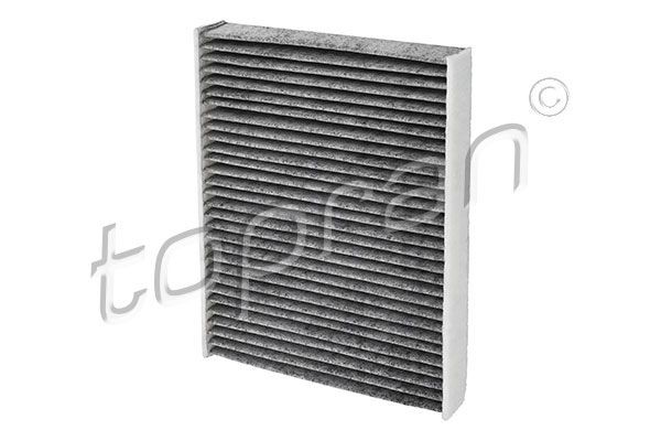 Filter Innenraumluft Topran 302 123 FÜR Ford Innenraumfilter Pollenfilter-image