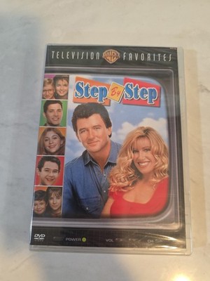 Step By Step: TV Favorites (DVD) FACTORY SEALED BRAND NEW