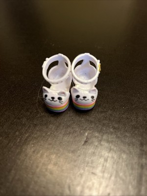 Na! Na! Na! Surprise REPLACEMENT Rainbow Kitty  Shoes