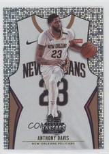 2018-19 Panini Threads Base Association SP Dazzle Anthony Davis #139 05v0
