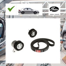 Gates Keilrippenriemensatz FORD MONDEO III (B5Y) 1.8 16V