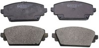 Denckermann BremsbeläGe BremsklöTze Vorne FüR Nissan Almera Tino V10 1.8 B110527