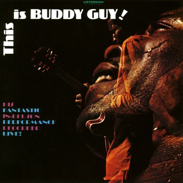 Buddy Guy: Buddy Guy: This Is Buddy Guy! (2024 Remastered) (180G) (Bluesville A-image