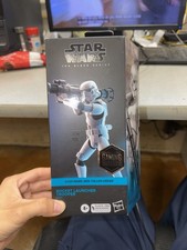 Star Wars The Black Series Rocket Launcher Trooper 22 Jedi Fallen Order 6 New