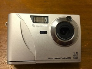 Fujifilm Finepix 50i | eBay