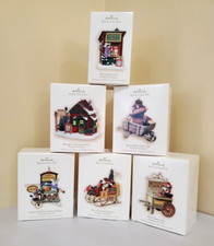 Kringlewood Farms Keepsake Ornament by Hallmark - Your Choice 