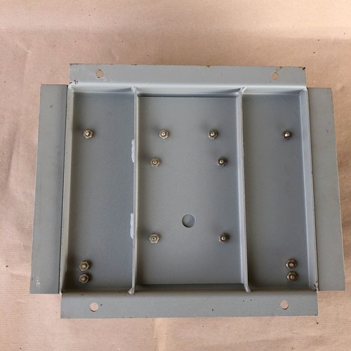 BASLER ELECTRIC SSR125-12 STATIC VOLTAGE REGUALTOR 9185900102 - Picture 9 of 9