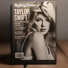Rolling Stone Magazine Taylor Swift The Ultimate Guide 
