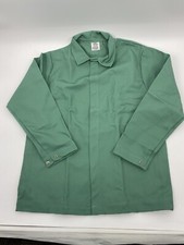 Steel Grip WCP9450-30, Flame Resistant Jacket, Visual Green, Size Large