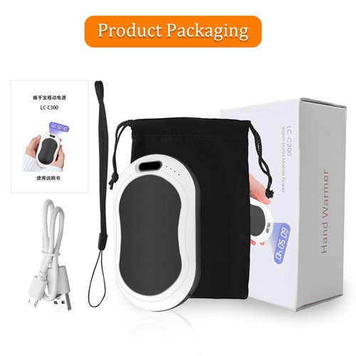 Heated Vest Warm Winter Electric Jacket with Battery Pack Heating Coat Thermal - Bild 73 von 73