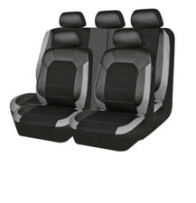 Seat Cover Car Full Set Cushion Protector Pad Pu Leather Mat For 5-seat Cars Seat Cover Car Full Set Cushion Protector Pad Pu Leather Mat For 5-seat Cars