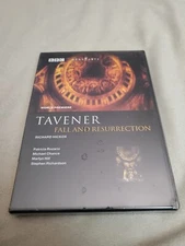 JOHN TAVENER: FALL & RESURRECTION NEW DVD