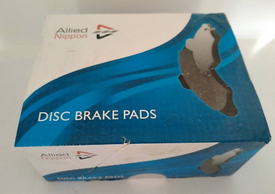Allied Nippon Bremsbeläge vorne Set Für Volkswagen Golf Polo Bora Skoda