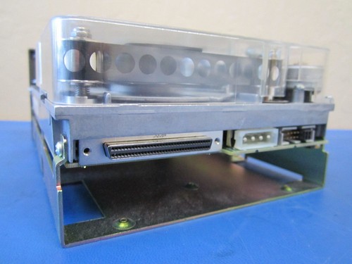 Dell 40/80gb 08D217 DLT1 68Pin Internal SCSI Tape Drive - Photo 2/2