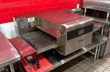 Ovention Conveyer Belt Style Oven