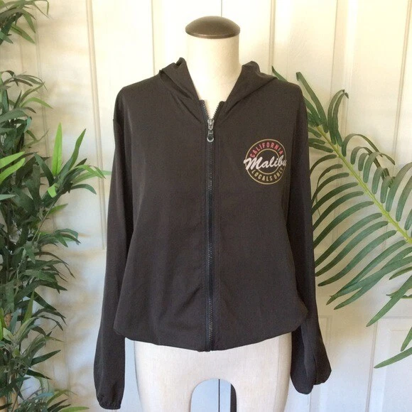 Brandy melville malibu best sale windbreaker