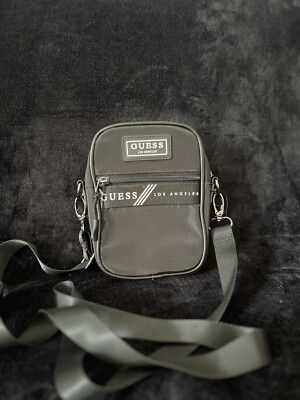 Guess Man Bag Malaysia Sling Bag Guess Factory Bag ???READY STOCK