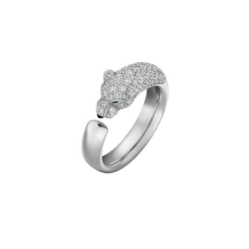 Bague Signée Taratata — Poupée Russe Matriochka N°2, Modèle Collector Et Ajustable
