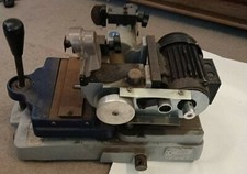 KEYLINE RS206 MORTICE MACHINE