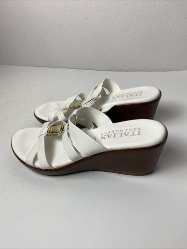 italian shoemakers white