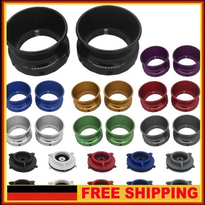 1 Paar 1/4 10 Zoll Öffner Aluminium Cup Aluminium NAB Hub Adapter für Studer ReV