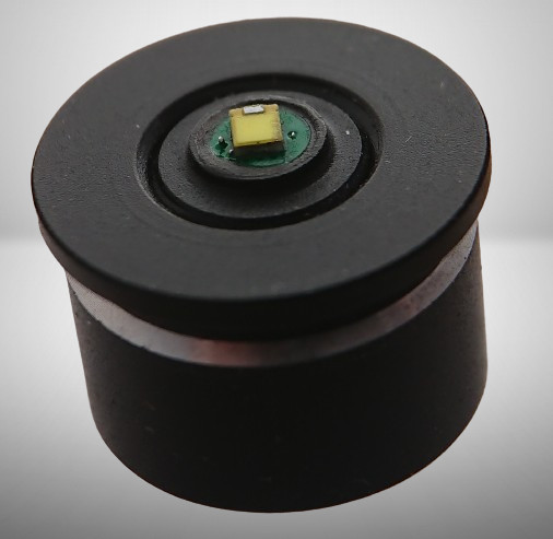 MINI MAGLITE LED Actualización 3W Bombilla Conversión Más Brillante para 2 Celdas AA Antorcha 2 Modos